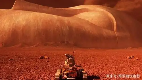 科幻片:人类首登火星看到了超大人脸,人脸内是人类起源奥秘