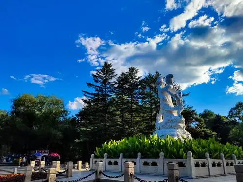 吉林市江南公园