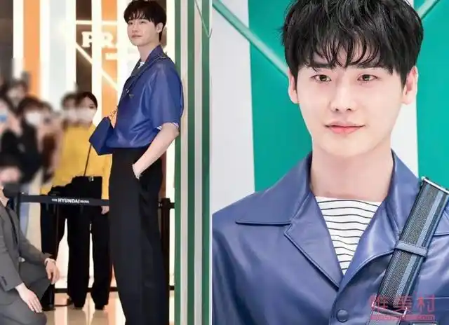 李钟硕近照曝光 被吐槽是发面馒头