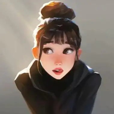 抖音图片最火手绘头像 手绘头像图片大全 -【爱个性】