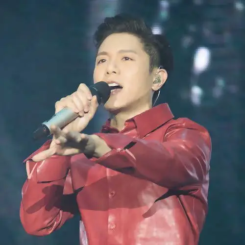 韦礼安放开那女孩演唱会香港站