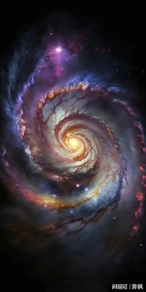 壁纸星系星云宇宙万物极限深邃