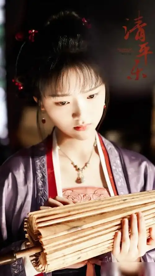 古装剧玉骨遥启幕肖战任敏联袂打造女主角很面熟