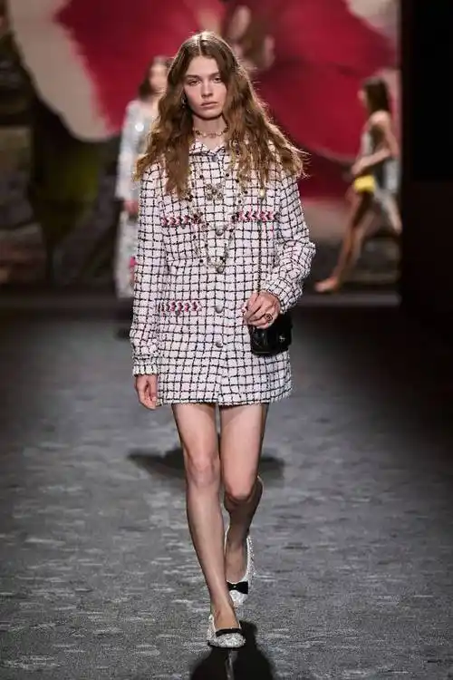 巴黎时装周##大秀直击