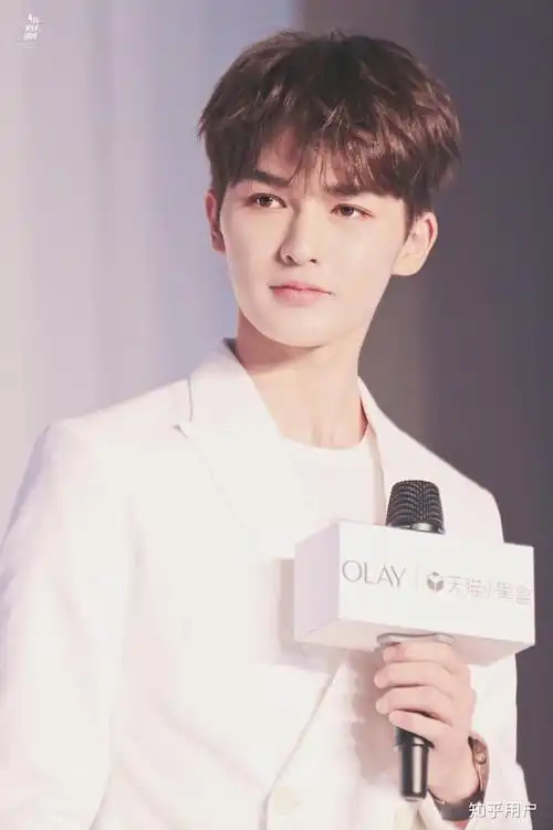 菱形脸的男明星有几个? - 知乎