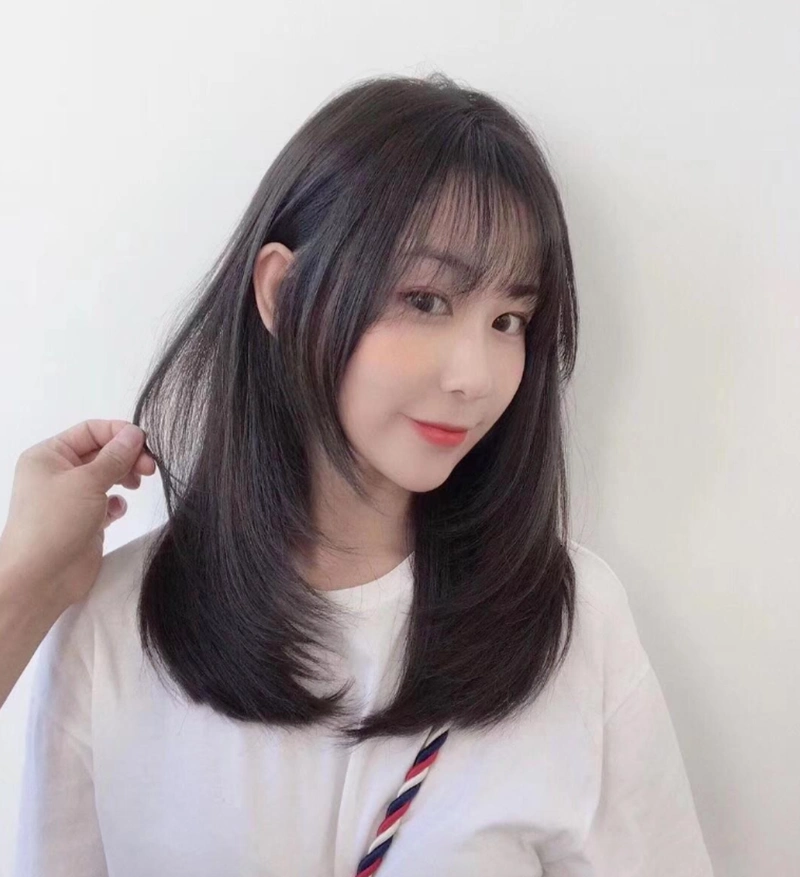 2020流行"内包发型"28款,显瘦减龄很百搭,赶快选一款吧