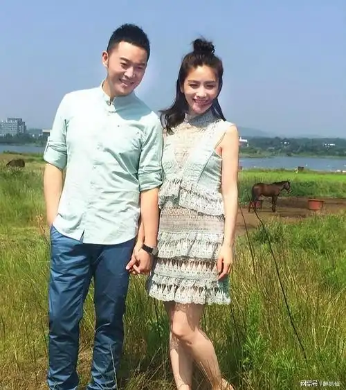沙溢和胡可婚后的11年本可以大红大紫的女人却成了贤妻良母