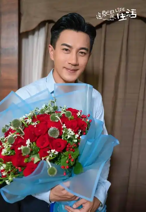 刘恺威新剧即将定档,看到女角人选后,cp感简直爆棚,一看收视率就稳了!