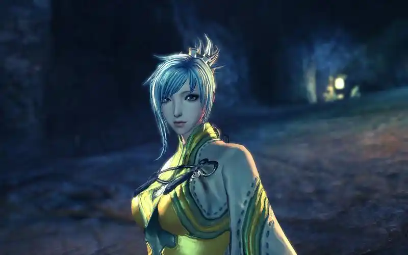 我擦,这就是 目前 国内 火爆的3d大型 网游么