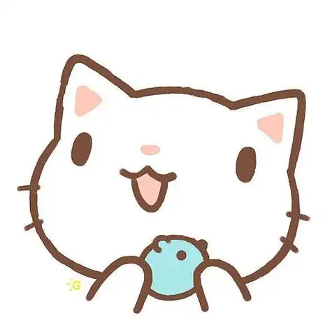 一堆萌版小动物头像