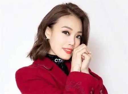 容祖儿代言费肖像代言多少报价