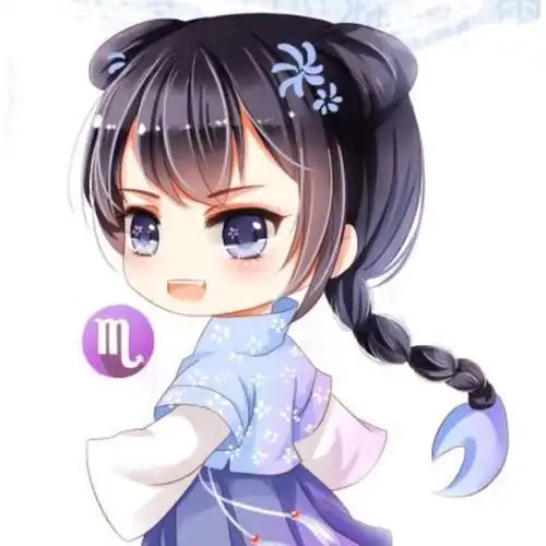 好看的星座头像图片大全