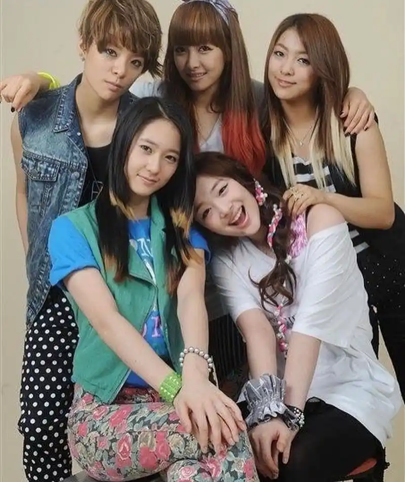 fx组合,你曾经喜欢过吗?#明星穿搭# #穿搭# #宋茜