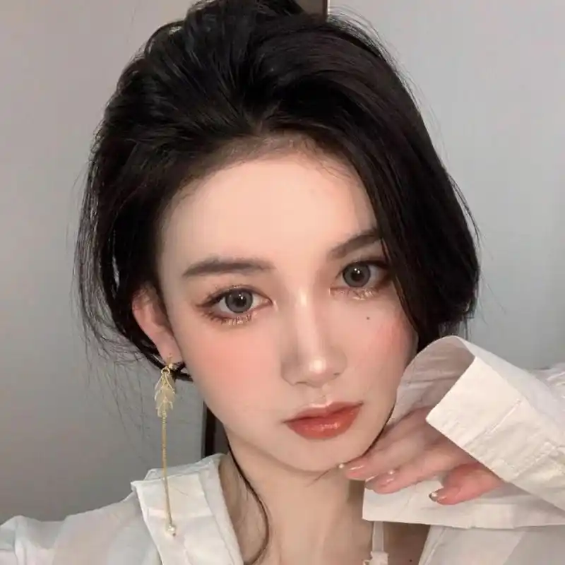 小姐姐自拍头像