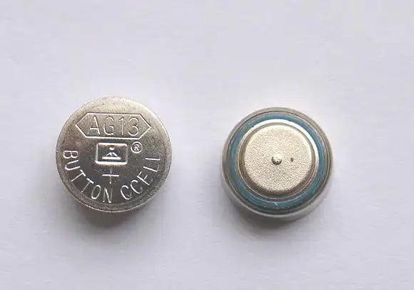 现货批发普通ag13纽扣电池 lr44钮扣电池 电池超值装厂家直销