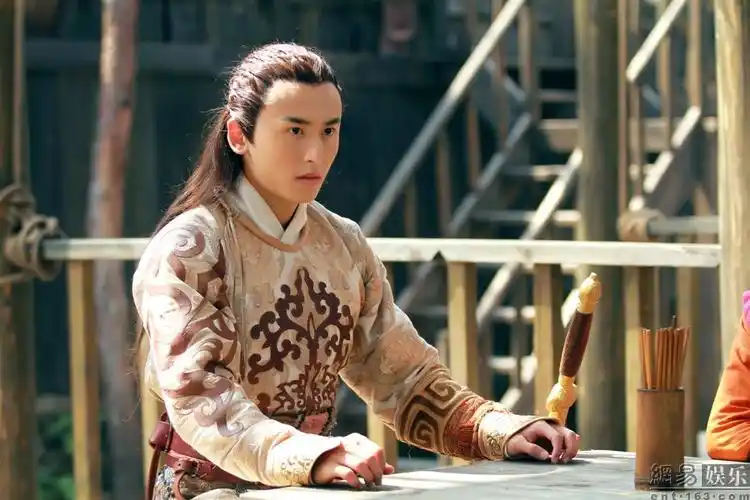 新版《神雕侠侣》新剧照 旷世奇情美学呈现(图)【9】