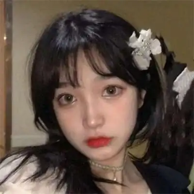 霸气高冷伤感女生头像真人唯美清纯女生高清微信头像图片