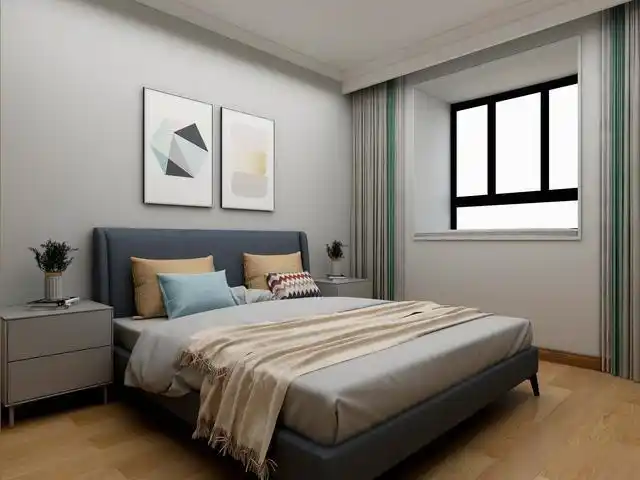 今天分享的是一套100平米的房子,地址在湖北,这套房子在装修之前,屋主