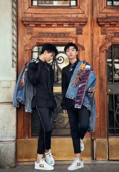 和王俊凯最配的人被画出来了,登对的不得了