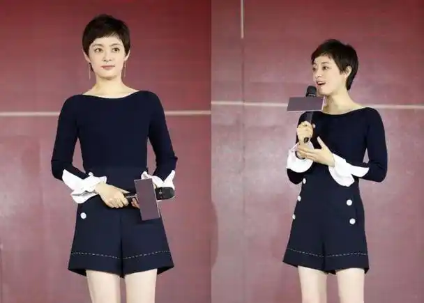 孙俪2个月减重39斤大方分享减肥方法