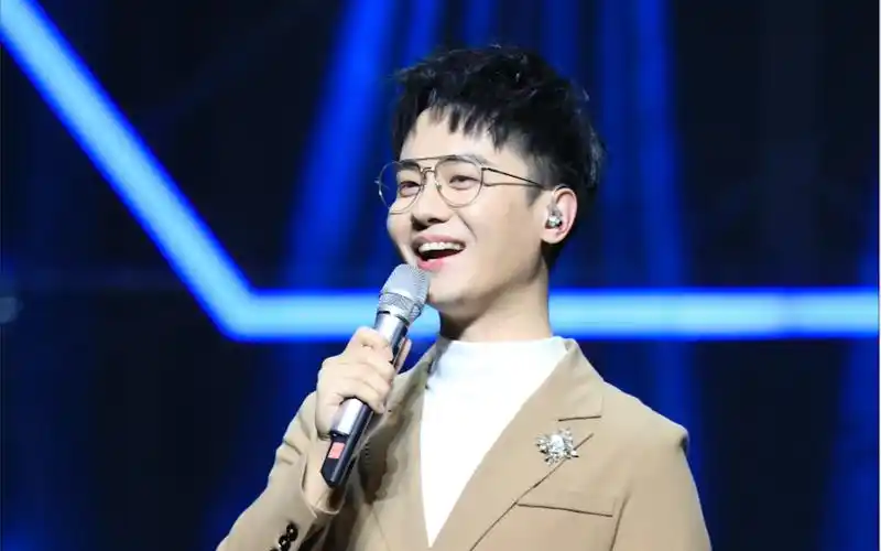 【赵越】民歌串场·月亮走我也走 包楞调 talk小段 声入人心巡演青岛