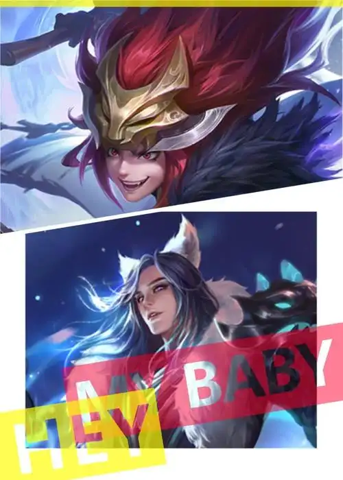 二,百里玄策,李白同样,作为两个打野英雄,同时出现在一个队伍的几率也