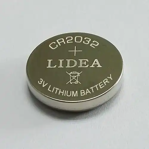 纽扣电池cr2032