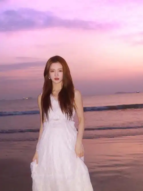 刘些宁美到无话可说