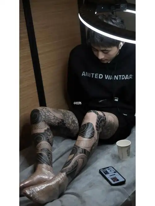 我的纹身分享  #日式老传统#重庆纹身  #日式老传统纹身