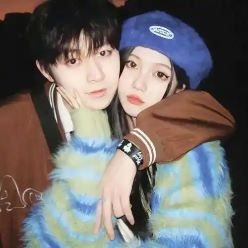 情头| 可永久使用的超级宠溺全糖情侣高颜值头像_表示歉意_网络_信息