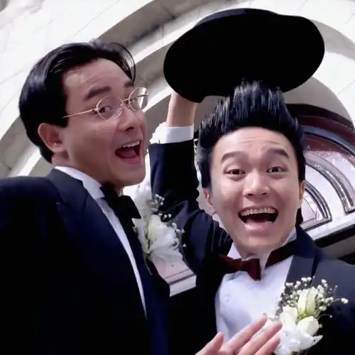 张国荣 周星驰 - 堆糖,美图壁纸兴趣社区