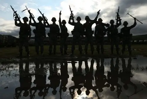暴风雨部队出击跨越201761朱日和演习拉开战幕