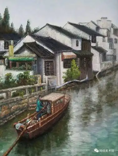 中国网络美术馆:推荐艺术家-王一