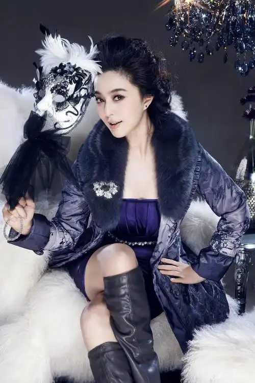 【美女明星】清纯靓丽 晶莹剔透---范冰冰