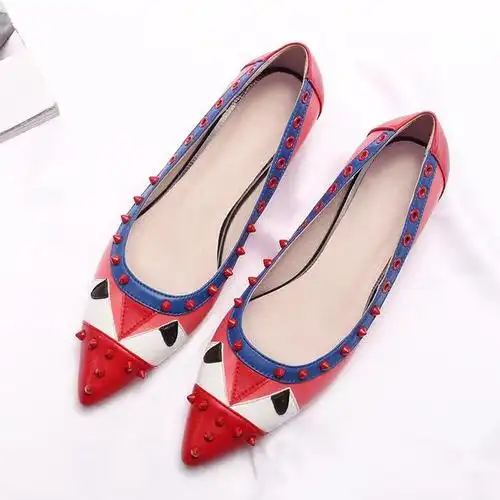 今年春天流行这几款鞋子,百搭又有女人味,不错的单品