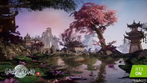 仙剑奇侠传7公布光追截图画面唯美真实