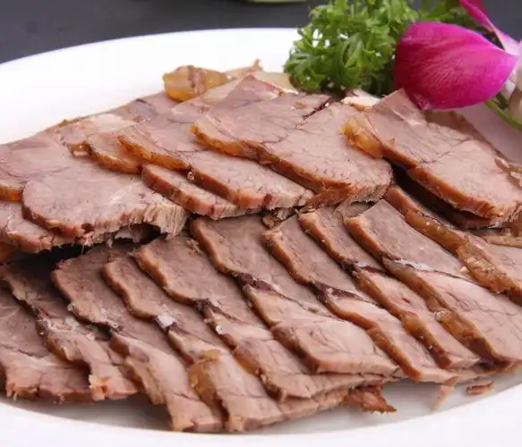 盐水牛肉                 弘文0918           yl90591f02