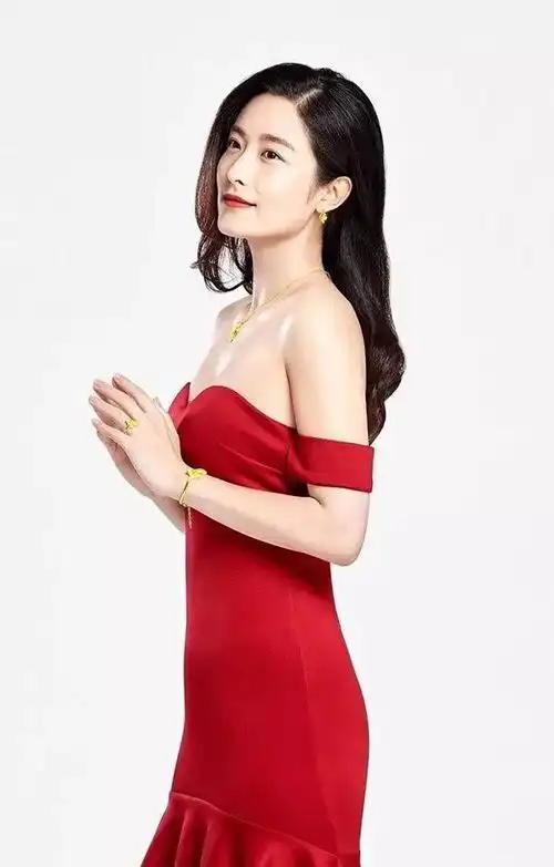 徐百卉|知性优雅 端庄大气