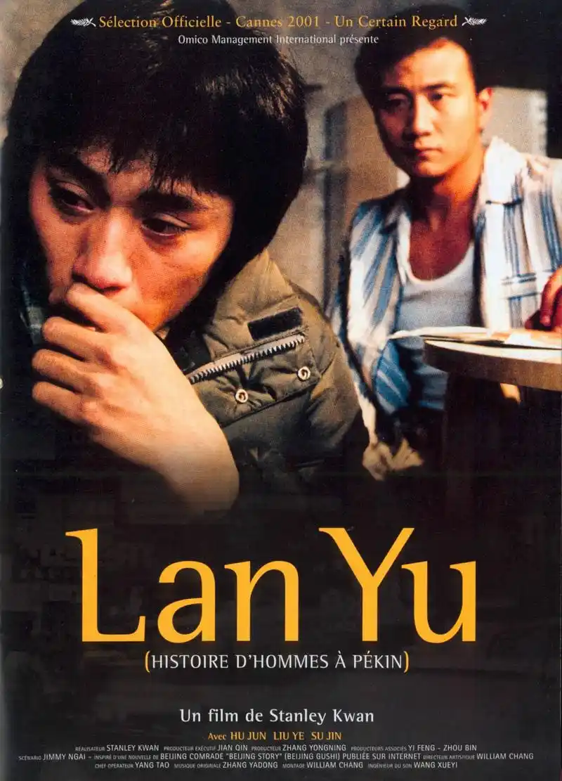蓝宇lanyu(2001)