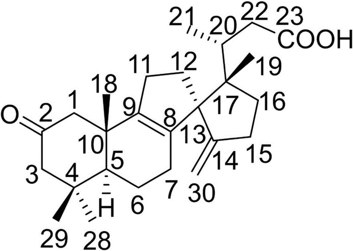 cn107434764a_一种用于治疗黑色素瘤的新的三萜类化