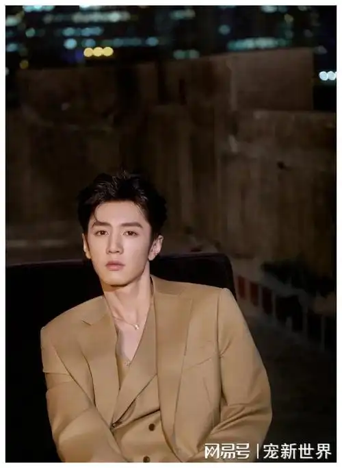 中国12大美男杨洋第9刘学义第4肖战第3冠军实至名归