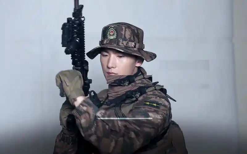 【杨洋】论杨洋和军装的适配度