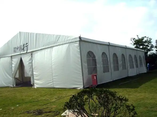 活动帐篷出租服务安装 - 3m6m8m10m15m21m - 篷房租赁 (中国 上海市