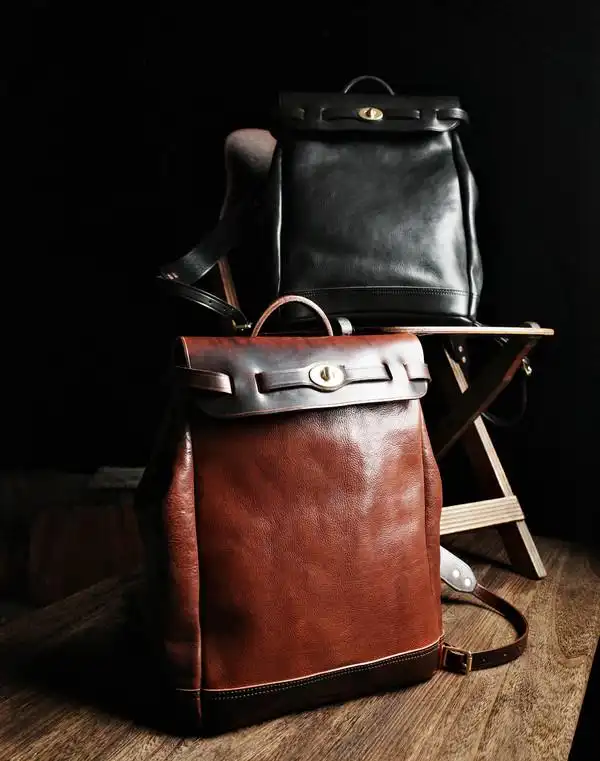 能用一辈子的手工皮革包,国货也有好牌子!