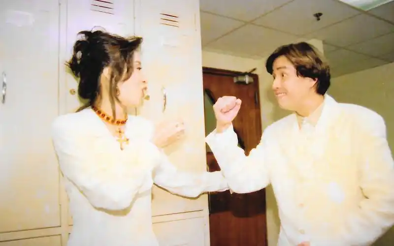 【最佳损友】梅艳芳谭咏麟