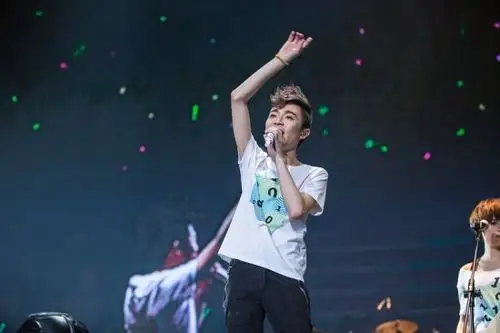 苏打绿主唱吴青峰