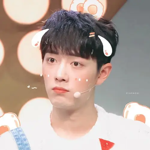 肖战 壁纸可爱头像