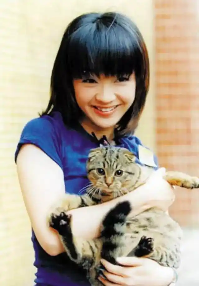 原创陈慧娴3段失败恋情55岁没结婚没孩子父母为她操碎了心