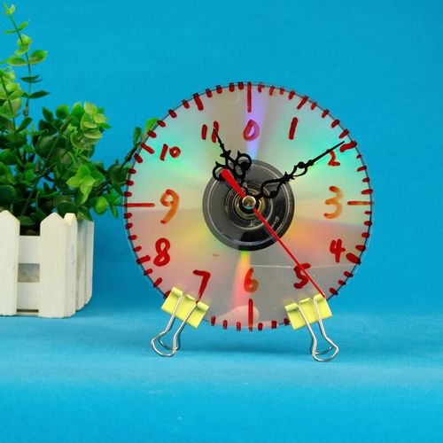 千色集废旧物品手工制作 废旧物品手工制作废物利用儿童环保作品幼儿