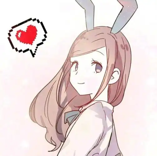 可爱女生动漫头像12张可爱少女系列头像